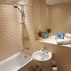 Photo 5: shared main bathroom