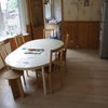Photo 3: large shared dining room