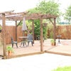 Photo 3: bbq area and patio