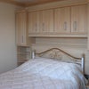 Photo 2: . . . double bed . . .