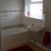 Photo 6: Bath and Shower upstairs