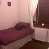 Photo 3: Single room.