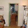 Photo 2: living room view toward kitchen