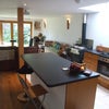 Photo 6: Living Kitchen Area + Cinema TV and Hi Fi