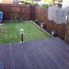 Photo 2: Garden and decking area