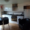Photo 3: Kitchen/Living room