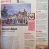 Photo 6: A Time Out report on the immediate area :-) 