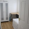 Photo 4: Single room with new bed, wardrobe and desk.