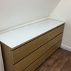 Photo 5: Dressing room boasting 2x 3 drawer chests - his and hers