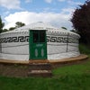 Photo 2: Yurt exterior