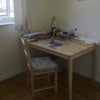 Photo 2: Desk with chair