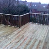Photo 5: Nice Decking area (Slight false advertising as this is an old pic!)