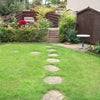 Photo 4: garden with patio