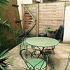 Photo 4: patio garden