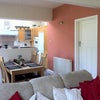 Photo 5: View of dining/kitchen area