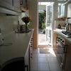 Photo 4: Kitchen, washer/dryer, micro