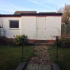 Photo 4: Rear garden/garage