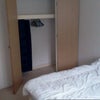 Photo 2: The walk in wardrobe