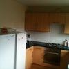 Photo 4: freezer and fridge in kitchen