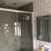 Photo 4: Separate large walk in shower