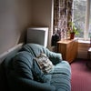 Photo 2: downstairs room sofa