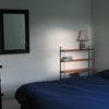 Photo 2: Double room with large mirror, tallboy, double bed etc