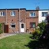 Photo 3: Rear of house from garden