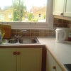 Photo 4: microwave & washing machine