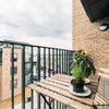 Photo 3: Private balcony