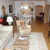 Photo 6: Open plan living looking towards kitchen and hall