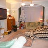 Photo 4: Double lounge with 50" TV