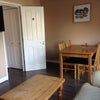 Photo 6: Dining area, downstairs toilet situated in hallway off the living area