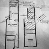 Photo 3: FloorPlan. 1st Floor to Right -  2 rooms at back