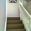 Photo 3: stairway to loft room
