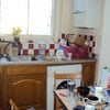 Photo 2: kitchen/living room