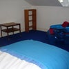 Photo 2: Attic room