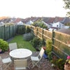 Photo 7: Sunny garden