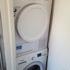 Photo 9: Washing machine and dryer upstairs