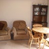 Photo 2: Living/dining room