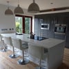 Photo 2: Kitchen & Dining Area /  Breakfast Bar 