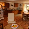 Photo 4: Large Kitchen downstairs