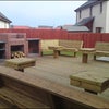 Photo 3: BBQ area to rear