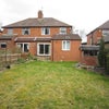 Photo 3: Back garden view of the house