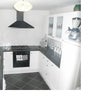 Photo 3: large family kitchen