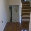 Photo 2: Hollway and stairs leading to the room