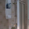 Photo 5: bathroom shower & cabinet