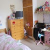 Photo 3: Double bedroom with lots of storage