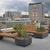 Photo 6: Roof top terrace
