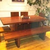Photo 3: Living Room Table