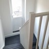 Photo 7: Stairs looking down from bedroom landing 